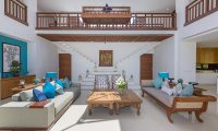 Villa Rusa Biru Living Room | Canggu, Bali