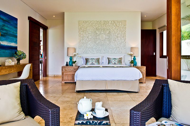 Villa Shaya Bedroom Area | Canggu, Bali
