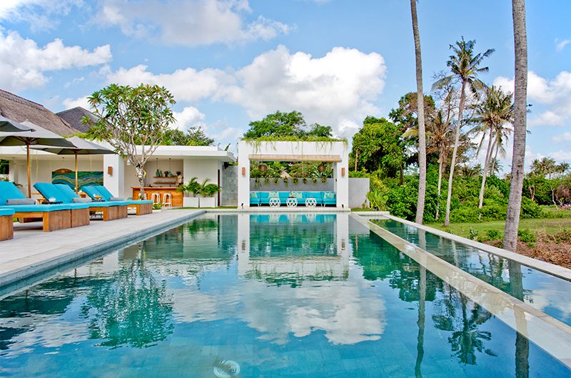 Villa Shaya Pool Side | Canggu, Bali