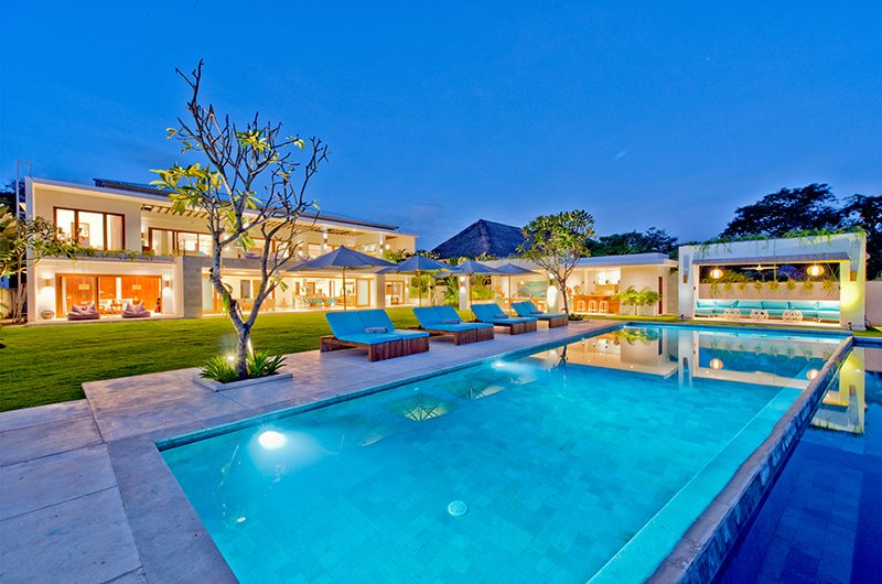 Villa Shaya Pool | Canggu, Bali