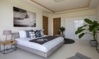 Azure Waters Spacious Bedroom | Maenam, Koh Samui