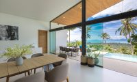 Azure Waters Dining Table | Maenam, Koh Samui