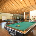 Hideaway Beach Resort Pool Table | Haa Alifu Atoll, Maldives