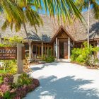 Hideaway Beach Resort Entrance | Haa Alifu Atoll, Maldives