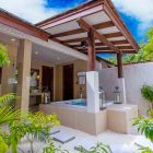 Hideaway Beach Resort Plunge Pool | Haa Alifu Atoll, Maldives