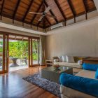 Hideaway Beach Resort Living Room | Haa Alifu Atoll, Maldives