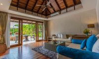 Hideaway Beach Resort Living Room | Haa Alifu Atoll, Maldives