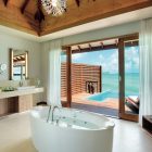 Hideaway Beach Resort Indoor Jacuzzi | Haa Alifu Atoll, Maldives