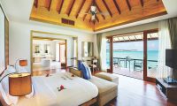 Hideaway Beach Resort Bedroom Area | Haa Alifu Atoll, Maldives