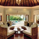 Hideaway Beach Resort Living Area | Haa Alifu Atoll, Maldives
