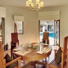 Hideaway Beach Resort Dining Table | Haa Alifu Atoll, Maldives