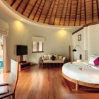 Hideaway Beach Resort Unique Bedroom | Haa Alifu Atoll, Maldives