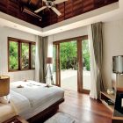 Hideaway Beach Resort Bedroom Area | Haa Alifu Atoll, Maldives