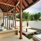 Hideaway Beach Resort Massage Area | Haa Alifu Atoll, Maldives