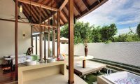 Hideaway Beach Resort Massage Area | Haa Alifu Atoll, Maldives