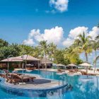 Hideaway Beach Resort Pool | Haa Alifu Atoll, Maldives