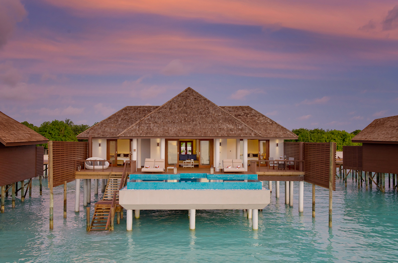 Hideaway Beach Resort Building | Haa Alifu Atoll, Maldives