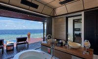 Lily Beach Resort Indoor Bathtub | South Ari Atoll, Maldives