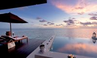 Lily Beach Resort Pool Side | South Ari Atoll, Maldives
