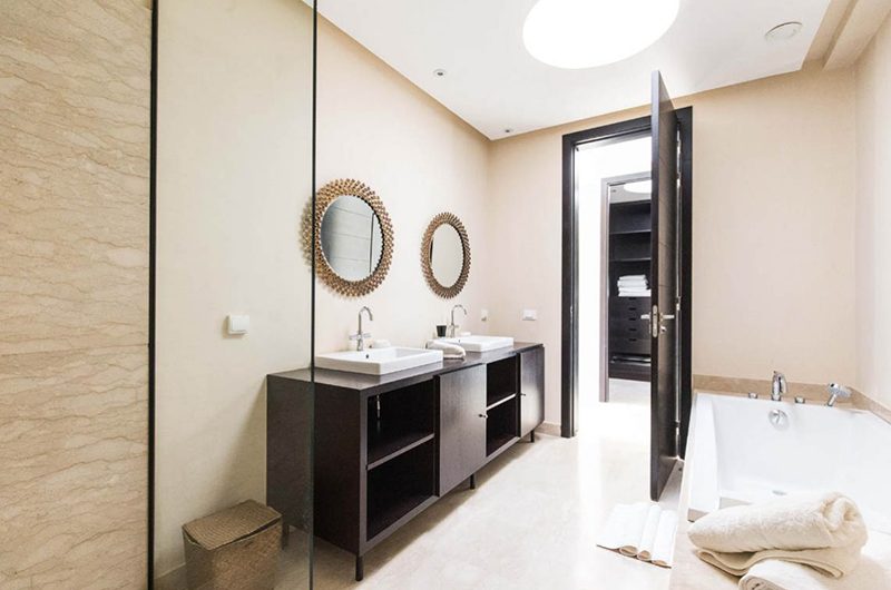 Villa Al Maaden 132 Bathroom | Marrakesh, Morocco