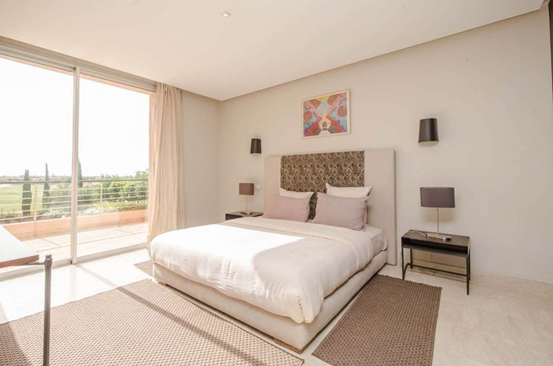 Villa Al Maaden 132 Bedroom Side | Marrakesh, Morocco