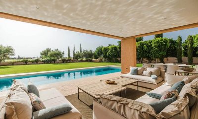 Villa Al Maaden 132 Open Plan Living Area | Marrakesh, Morocco