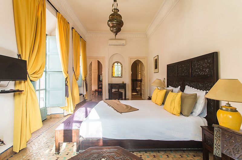 Villa Dar Tana Bedroom | Marrakesh, Morocco