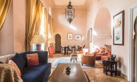Villa Dar Tana Living Room | Marrakesh, Morocco