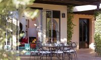 Villa Domoliv Dining Table | Marrakesh, Morocco