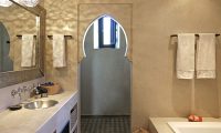 Villa Domoliv Bathroom | Marrakesh, Morocco