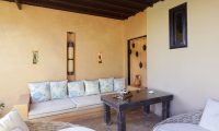 Villa Domoliv Seating | Marrakesh, Morocco