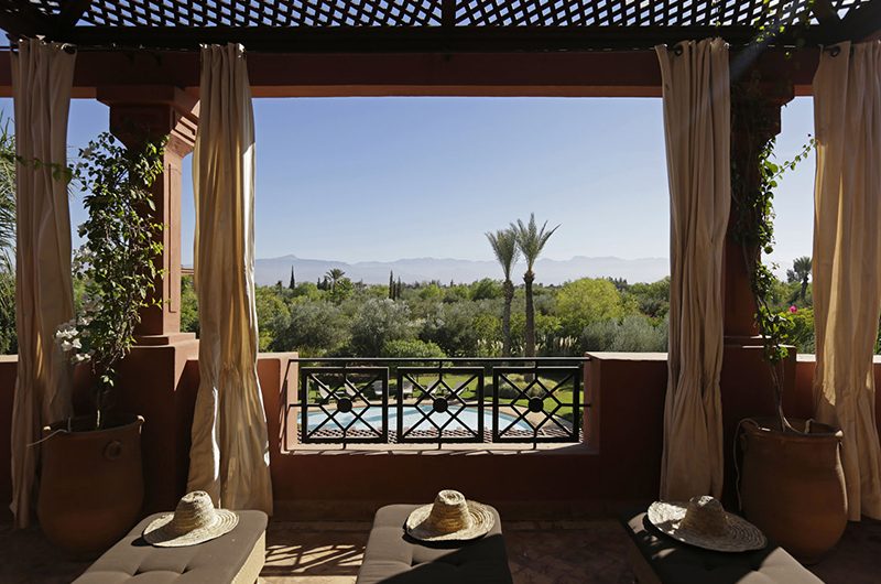 Villa Grace Massage Beds | Marrakech, Morocco