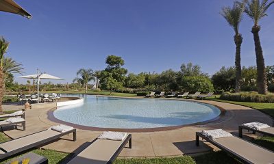 Villa Grace Pool | Marrakech, Morocco