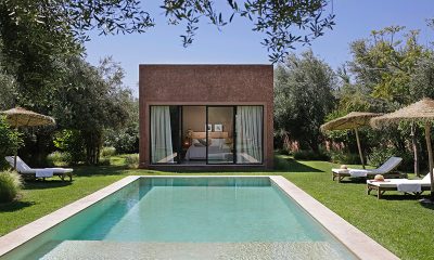 Villa Jardin Bleu Pool | Marrakesh, Morocco