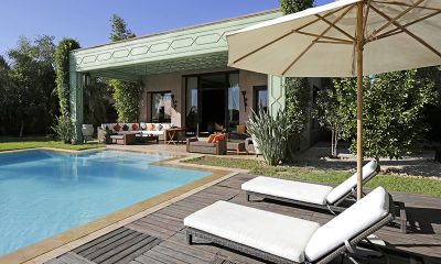 Villa Meziane Sun Decks | Marrakesh, Morocco