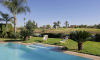 Villa Meziane Swimming Pool | Marrakesh, Morocco