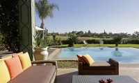 Villa Meziane Pool | Marrakesh, Morocco