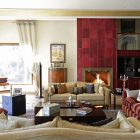 Villa Meziane Living Area | Marrakesh, Morocco
