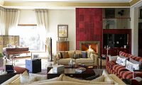 Villa Meziane Living Area | Marrakesh, Morocco