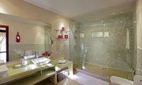 Villa Meziane Bathroom | Marrakesh, Morocco