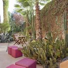 Villa Meziane Garden | Marrakesh, Morocco