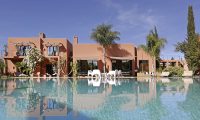 Villa Pars Swimming Pool | Marrakesh, Morocco