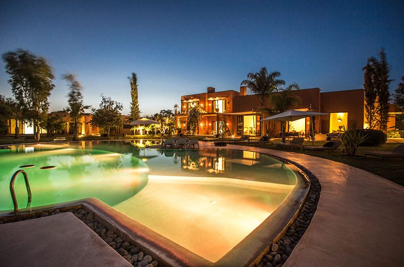 Villa Pars Pool | Marrakesh, Morocco