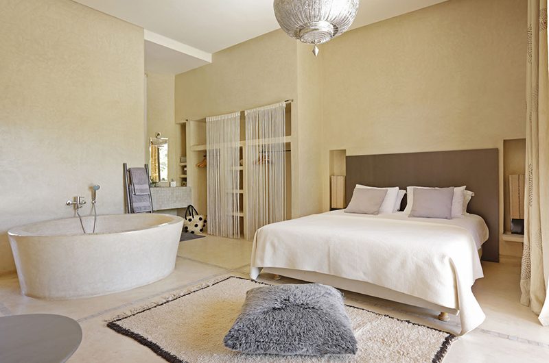 Villa Pars Bedroom with Pool | Marrakesh, Morocco