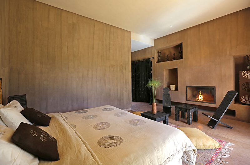 Villa Pars Bedroom One | Marrakesh, Morocco
