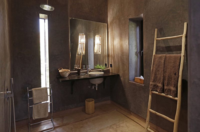 Villa Pars Bathroom Area | Marrakesh, Morocco