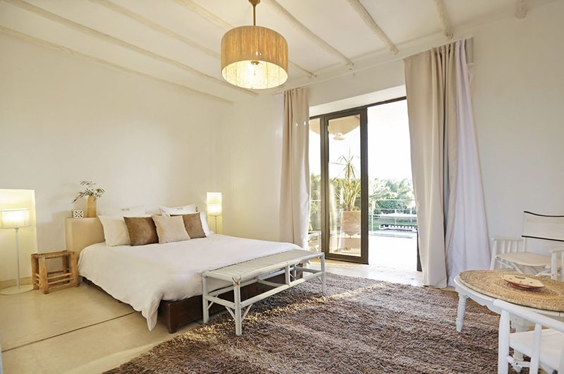 Villa Pars Bedroom Side | Marrakesh, Morocco