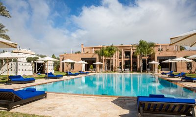 Villa Tika Building Area | Marrakesh, Morocco