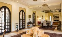 Villa Tika Living Room | Marrakesh, Morocco