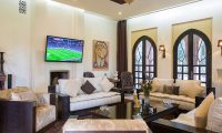 Villa Tika Living Room | Marrakesh, Morocco